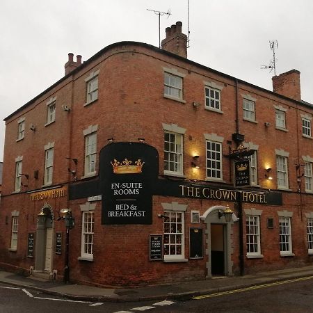 The Crown Hotel サウスウェル エクステリア 写真